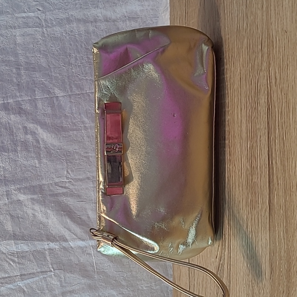 NWOT VICTORIA'S SECRET CLUTCH OR MAKE UP POUCH